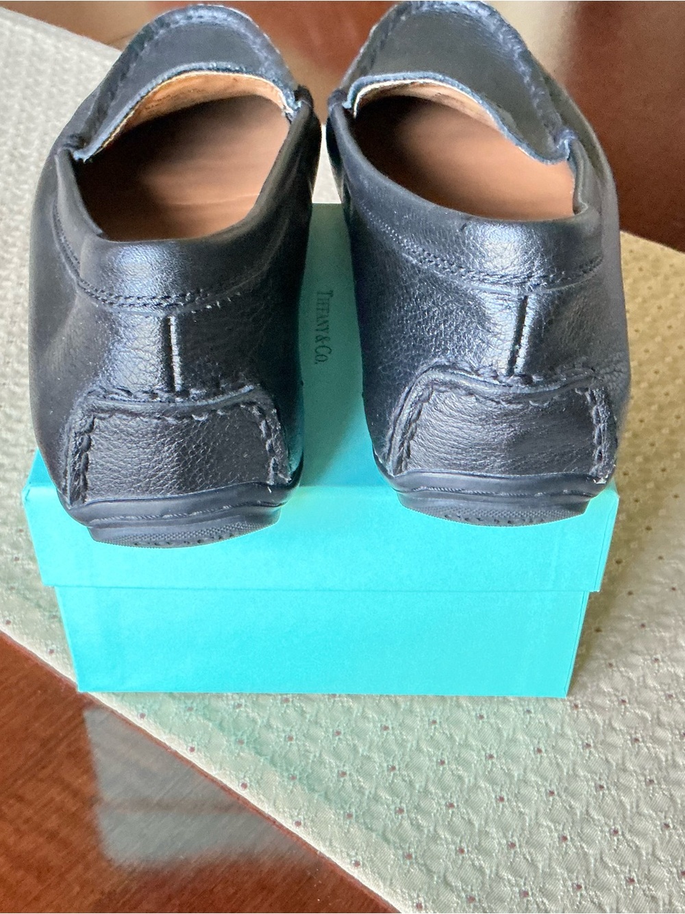 Coach Mary Lock Up Loafers Sz 7.5 - Picture 5 of 12